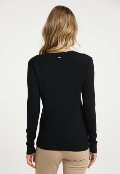 DREIMASTER BARADELLO - Jersey De Punto - Schwarz, Mujer 7 DREIMASTER BARADELLO - Jersey De Punto - Schwarz, Mujer -Tienda DreiMaster barata 83d37f7e7cb746fc98fe2d776c5a0cef