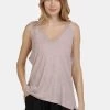 DreiMaster Mujer Top - Nude