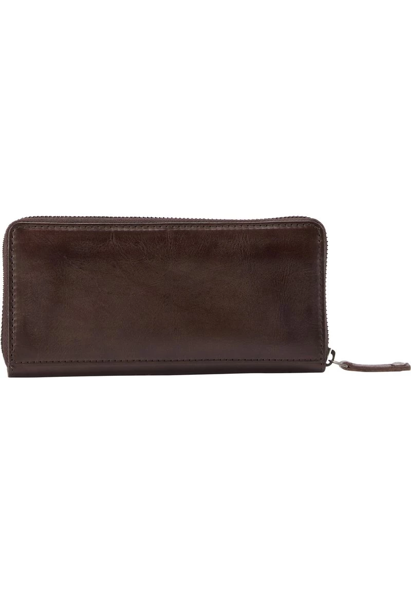 Mujer DREIMASTER TAKELAGE - Monedero - Dunkelbraun 2 Mujer DREIMASTER TAKELAGE - Monedero - Dunkelbraun - Imagen 2