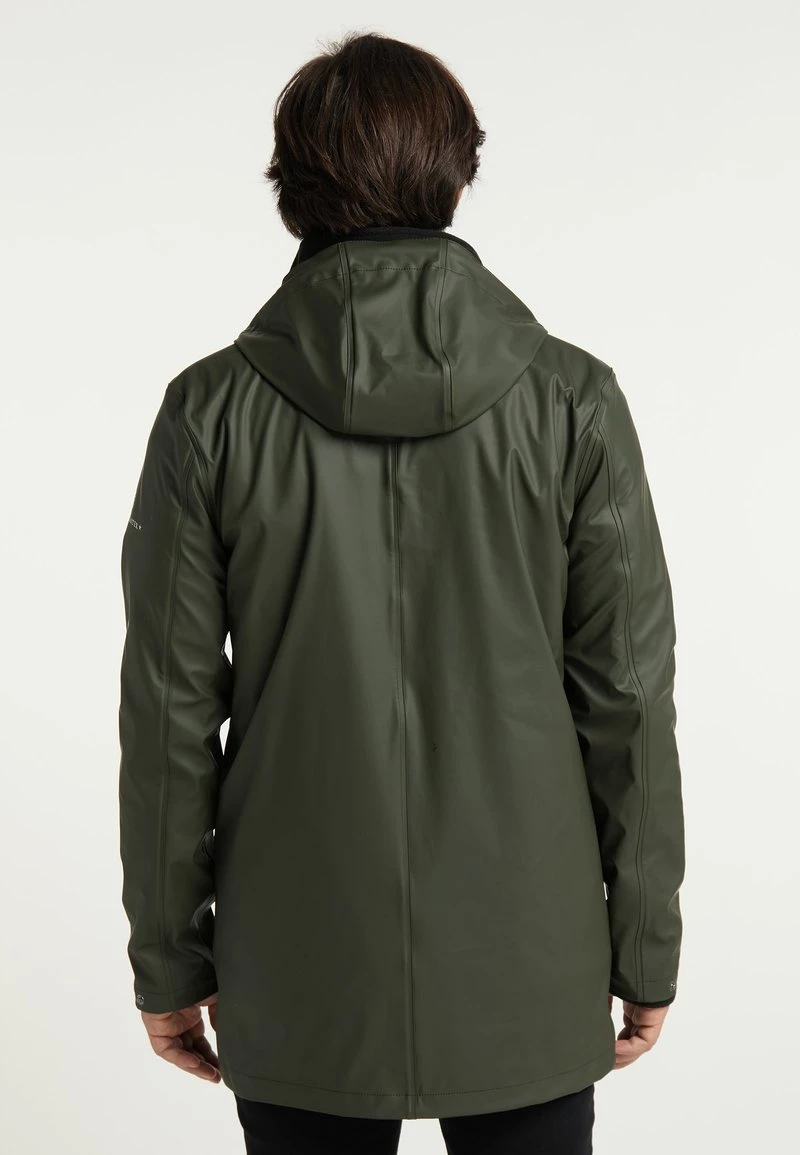 Hombre DREIMASTER DRYMASTER - Parka - Dunkeloliv 3 Hombre DREIMASTER DRYMASTER - Parka - Dunkeloliv - Imagen 3