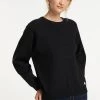 Mujer DREIMASTER BRIDGEPORT - Jersey De Punto - Schwarz