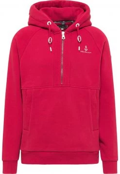 DREIMASTER KILATA - Jersey Con Capucha - Rot, Hombre -Tienda DreiMaster barata 844f35800964475283648d4fb6a22bfd