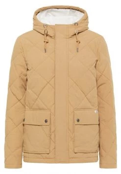 DREIMASTER TUXE - Chaqueta De Invierno - Sand, Hombre -Tienda DreiMaster barata 8475be85c7254e219ce9877817252659