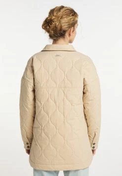Mujer DREIMASTER TUXE - Chaqueta De Entretiempo - Hellbeige -Tienda DreiMaster barata 8497b620da9c4bb589c4db3c1327305f
