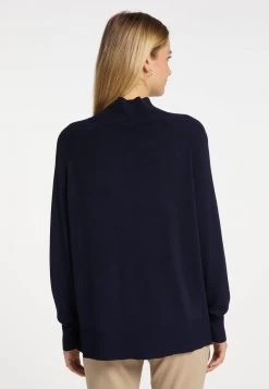 DREIMASTER BARADELLO - Jersey De Punto - Marine, Mujer -Tienda DreiMaster barata 84abec66ca9e4196a0574b7889148481