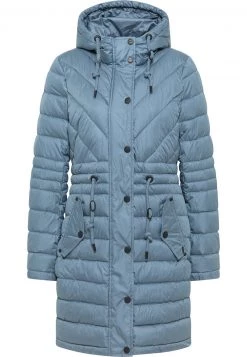 Mujer DREIMASTER BARADELLO - Abrigo De Invierno - Graublau -Tienda DreiMaster barata 84e56cc1ad774a978060bf49ba69bf57