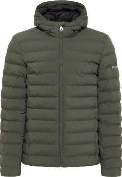 Hombre DREIMASTER ACALMAR - Chaqueta De Invierno - Dunkeloliv -Tienda DreiMaster barata 84fd82bf7f404d9da7aa58fadca0accf