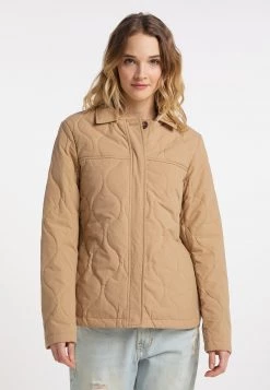 DREIMASTER TUXE - Chaqueta De Entretiempo - Sand, Mujer