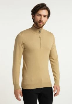 Hombre DREIMASTER ABREL - Jersey De Punto - Beige