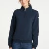 Mujer DREIMASTER KILATA - Sudadera - Marine