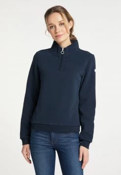 Mujer DREIMASTER KILATA - Sudadera - Marine