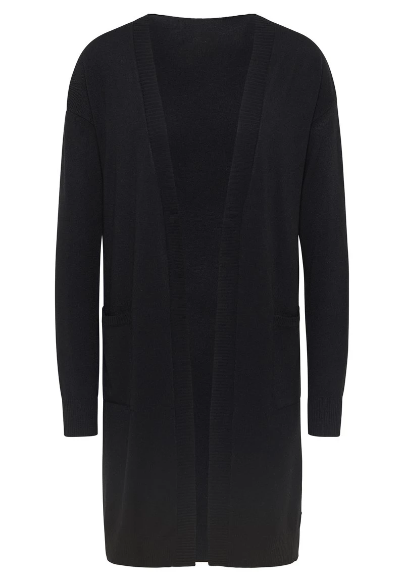 Mujer DREIMASTER BARADELLO - Chaqueta De Punto - Schwarz 5 Mujer DREIMASTER BARADELLO - Chaqueta De Punto - Schwarz - Imagen 5