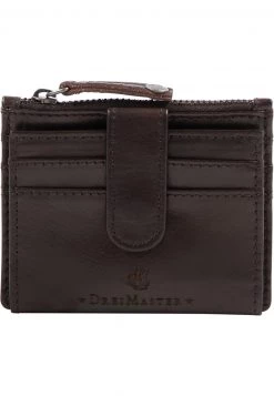 Mujer DREIMASTER TAKELAGE - Monedero - Dunkelbraun