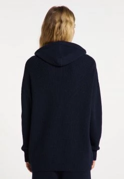 Mujer DREIMASTER KEYTI - Jersey Con Capucha - Marine -Tienda DreiMaster barata 85f4f246de7945fe851f354e3eff69cf