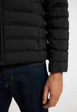 Hombre DREIMASTER ACALMAR - Chaqueta De Invierno - Schwarz -Tienda DreiMaster barata 863113ff3d164722a0bfe99b63082cd3