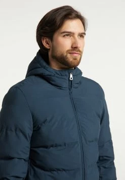 Hombre DREIMASTER ACALMAR - Abrigo De Invierno - Marine -Tienda DreiMaster barata 864189630fbc45d4a624c99ecd31fe9f