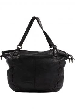 Mujer DREIMASTER TAKELAGE - Bolso De Mano - Schwarz -Tienda DreiMaster barata 866300a02d364dcfa6ce5ac6bce35a69