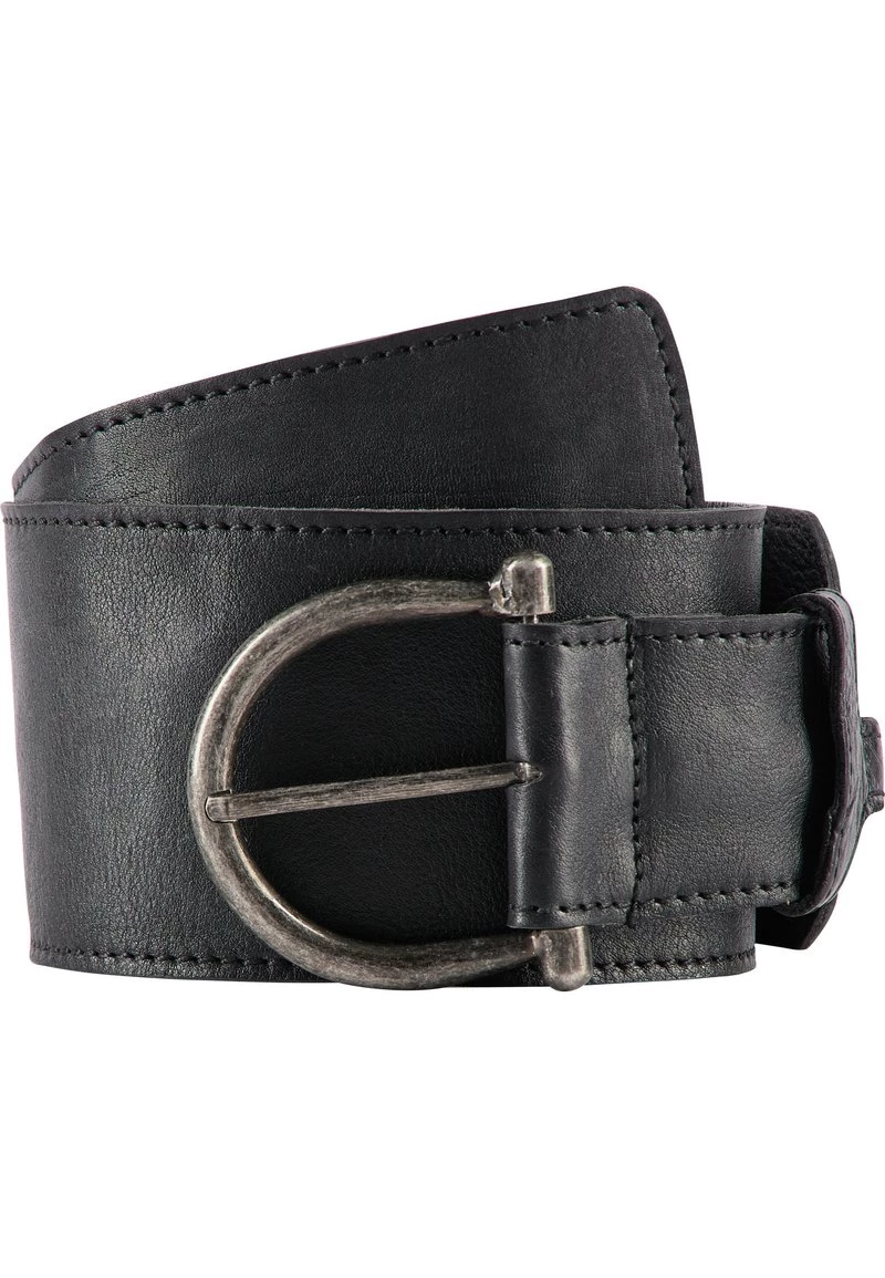 Mujer DREIMASTER TAKELAGE - Cinturón - Schwarz 2 Mujer DREIMASTER TAKELAGE - Cinturón - Schwarz - Imagen 2