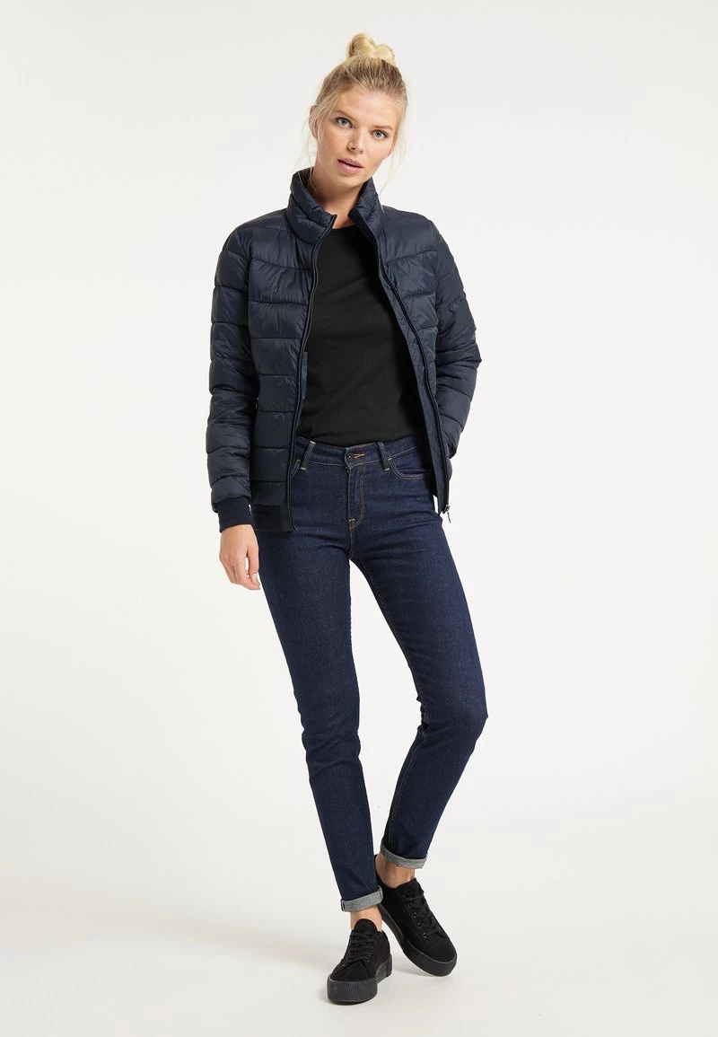 Mujer DREIMASTER GRASSLAND - Chaqueta Outdoor - Marine 2 Mujer DREIMASTER GRASSLAND - Chaqueta Outdoor - Marine - Imagen 2