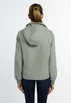 Mujer DREIMASTER ALTIPLANO - Chaqueta Fina - Rauchmint -Tienda DreiMaster barata 87c2b2b8012d49e8bc9840231f106311