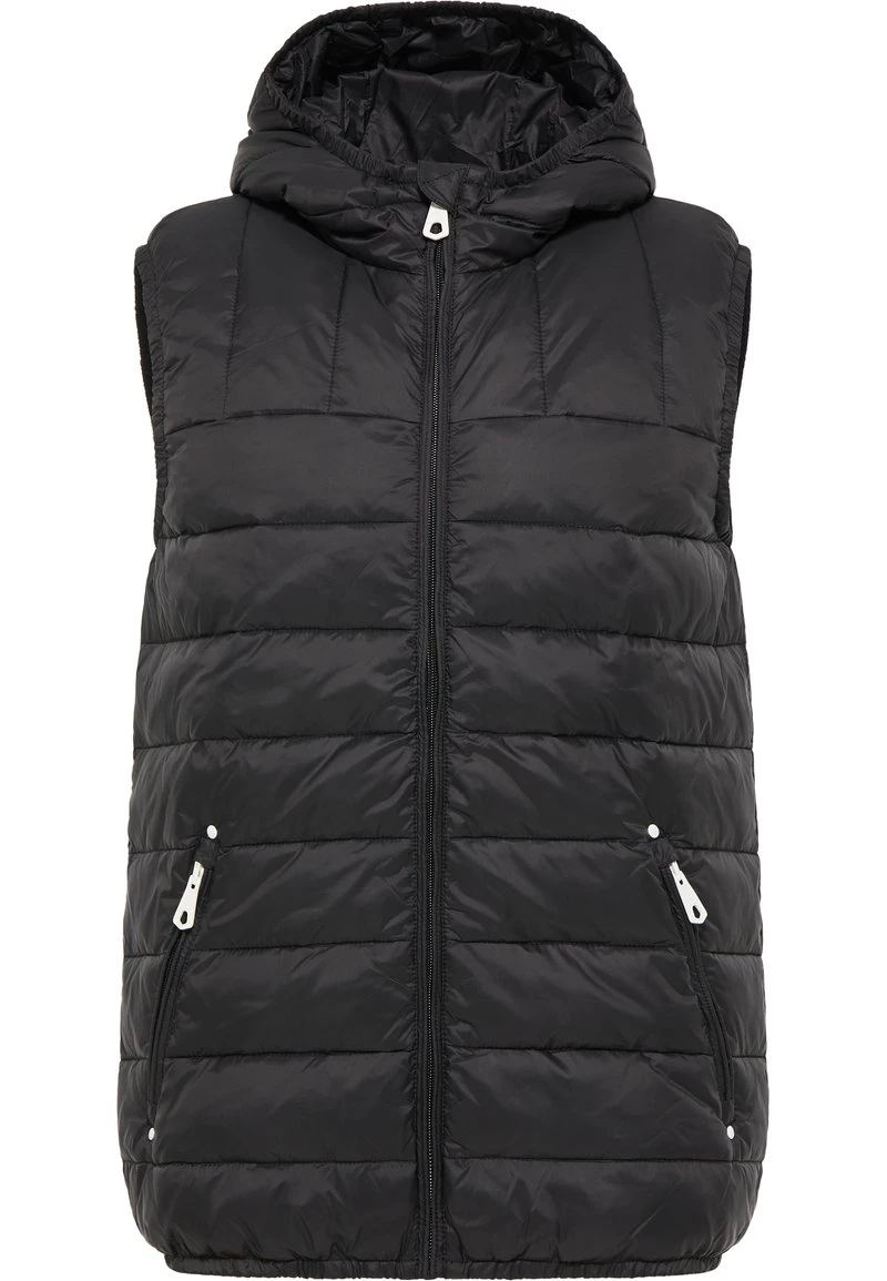 Hombre DREIMASTER GRASSLAND - Chaleco - Schwarz 5 Hombre DREIMASTER GRASSLAND - Chaleco - Schwarz - Imagen 5