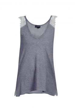 DreiMaster Mujer Top - Marine -Tienda DreiMaster barata 87e137271fc346a295072624bb80163c