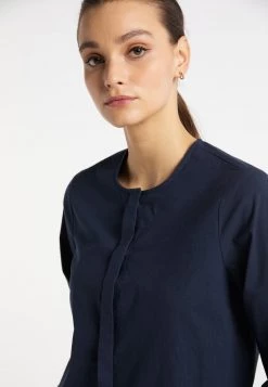 DreiMaster Mujer Blusa - Marine -Tienda DreiMaster barata 87ee3ac55e844740b831368aa58b0632