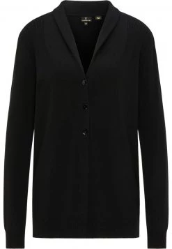 DreiMaster Mujer Chaqueta De Punto - Schwarz -Tienda DreiMaster barata 880ea482e74c4868ae94170c6e96cb75