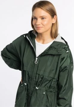 DreiMaster Mujer ÜBERGANGS - Parka - Tannengrün -Tienda DreiMaster barata 883dbf57b3cd4b0f92f8c72de39e52c2