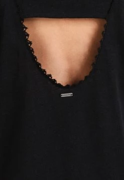 DreiMaster Mujer Vestido Ligero - Black -Tienda DreiMaster barata 884598d989a3490784888af8f08bbc5e