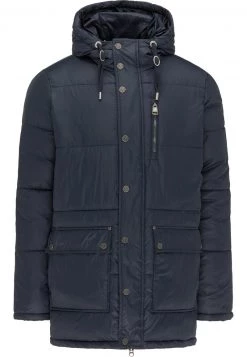 Hombre DREIMASTER KOSKY - Abrigo De Invierno - Marine -Tienda DreiMaster barata 884f802f9789487dad2610a3a061b79f