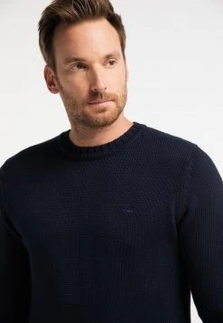 DreiMaster Hombre Jersey De Punto - Marine -Tienda DreiMaster barata 8873d9cded5140f3b4cb9cef604f2d59