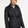 Mujer DREIMASTER BARADELLO - Chaqueta De Invierno - Schwarz