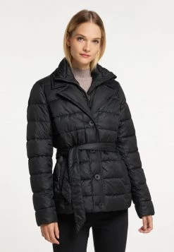 Mujer DREIMASTER BARADELLO - Chaqueta De Invierno - Schwarz