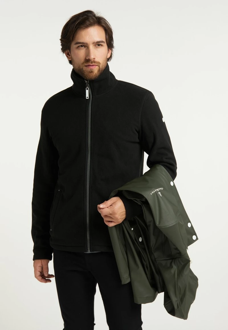 Hombre DREIMASTER DRYMASTER - Parka - Dunkeloliv 4 Hombre DREIMASTER DRYMASTER - Parka - Dunkeloliv - Imagen 4