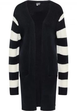 Mujer DREIMASTER INCUS - Chaqueta De Punto - Marine -Tienda DreiMaster barata 893091c134f4457792181034a4e686f3