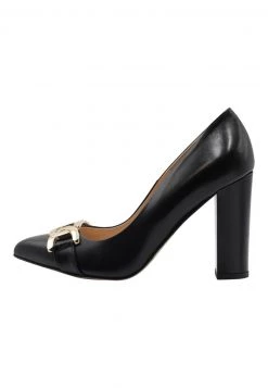 DreiMaster Mujer Zapatos Altos - Schwarz -Tienda DreiMaster barata 895d9d4b48c54153b3caf54e74f11d4f
