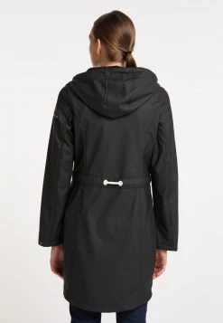 Mujer DREIMASTER DRYMASTER - Parka - Schwarz -Tienda DreiMaster barata 89b99d5aaecf43fd8586576ef5488b8c