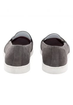 DreiMaster EDLE PENNY - Mocasines - Grau, Hombre -Tienda DreiMaster barata 89f4f4541d3d4f7089ccca7ae9e7d18c