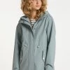 Mujer DREIMASTER TYLIN - Parka - Eismint
