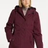 Mujer DREIMASTER ACALMAR - Chaqueta De Invierno - Bordeaux