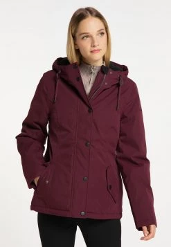 Mujer DREIMASTER ACALMAR - Chaqueta De Invierno - Bordeaux