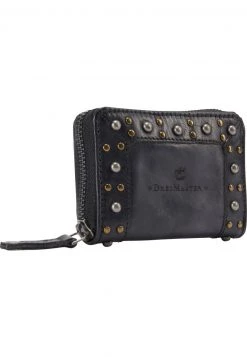 Mujer DREIMASTER TAKELAGE - Monedero - Schwarz -Tienda DreiMaster barata 8a9b04ff5b1e4fa8b2297480740eaf7c