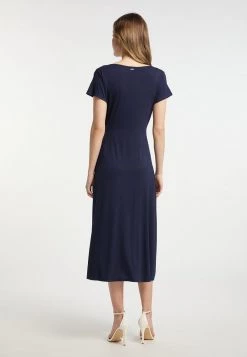 Mujer DREIMASTER MALEGNANO - Vestido Informal - Marine -Tienda DreiMaster barata 8b05ee6dd82d413599261703600493a2