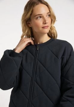 Mujer DREIMASTER TAKELAGE - Chaqueta De Punto - Dunkelmarine 8 Mujer DREIMASTER TAKELAGE - Chaqueta De Punto - Dunkelmarine -Tienda DreiMaster barata 8b904110839f486cbfb4f6916f3ea008