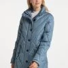 Mujer DREIMASTER BARADELLO - Chaqueta De Invierno - Graublau