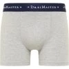 Hombre DREIMASTER TAKELAGE - Boxer - Hellgrau