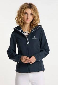 Mujer DREIMASTER 3MASTER - Chaqueta Outdoor - Marine