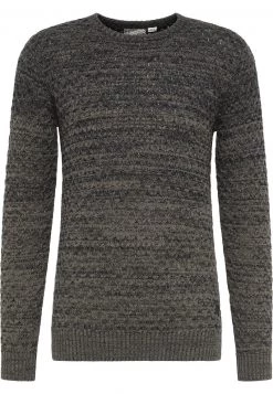 Hombre DREIMASTER ABREL - Jersey De Punto - Schwarz -Tienda DreiMaster barata 8c707c8f48454ca1a4247dd18d9065ed