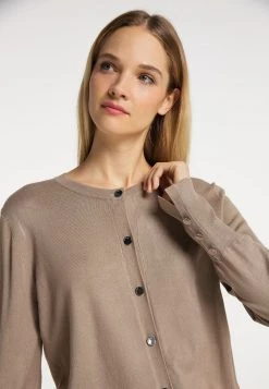 Mujer DREIMASTER BARADELLO - Chaqueta De Punto - Taupe 8 Mujer DREIMASTER BARADELLO - Chaqueta De Punto - Taupe -Tienda DreiMaster barata 8c8ed1f1abab42ff96ca6941e168d3df